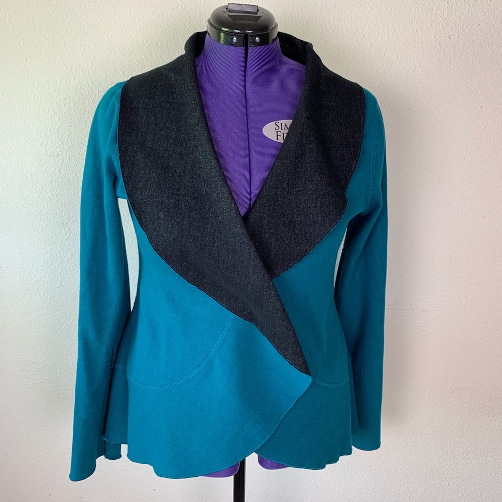 Purity cotton cardigan size medium